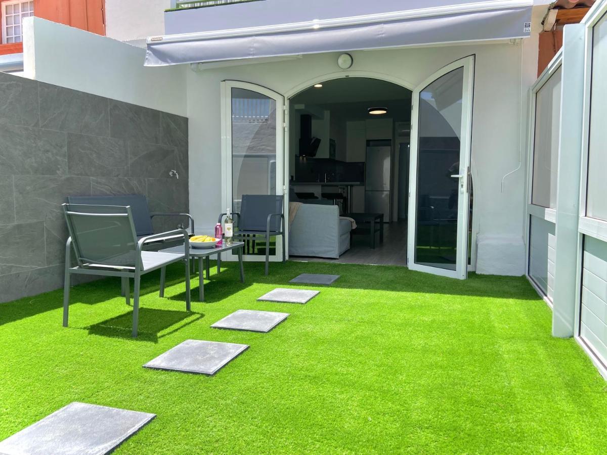 New Garden Solarium Bungalow Maspalomas  Exterior foto
