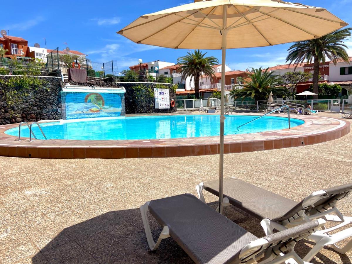 New Garden Solarium Bungalow Maspalomas  Exterior foto